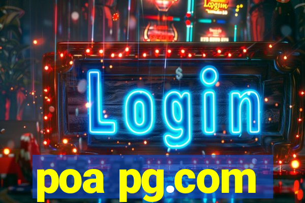 poa pg.com